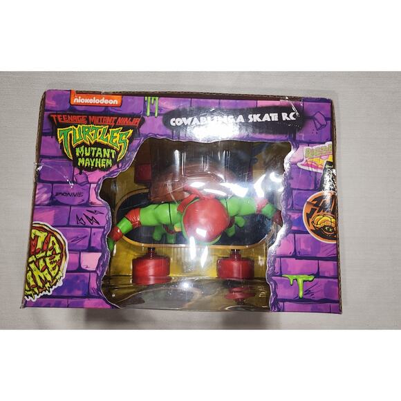 cowabunga skate RC Raph - Picture 3 of 8